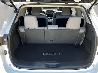 2021 Toyota Highlander Limited