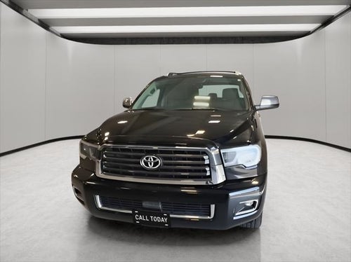 2018 Toyota Sequoia Limited