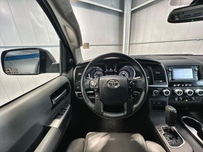 2018 Toyota Sequoia Limited