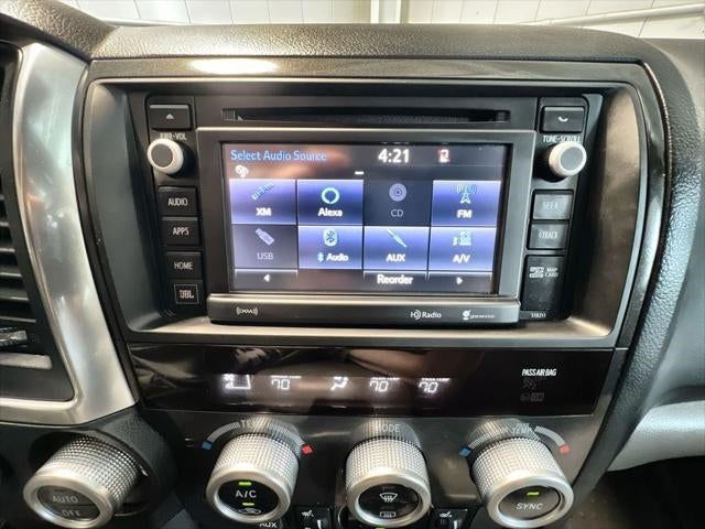 2018 Toyota Sequoia Limited