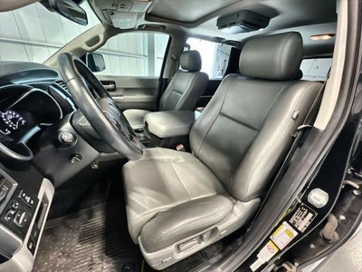 2018 Toyota Sequoia Limited