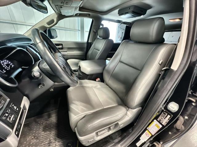 2018 Toyota Sequoia Limited