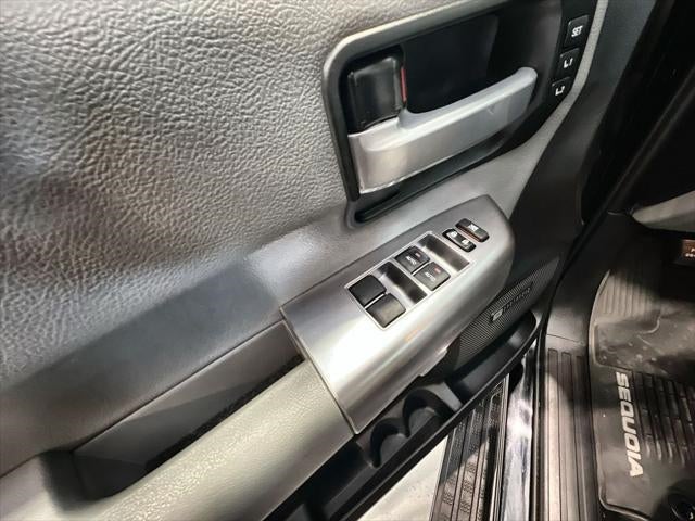 2018 Toyota Sequoia Limited