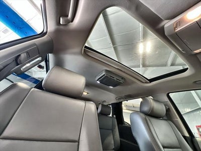 2018 Toyota Sequoia Limited