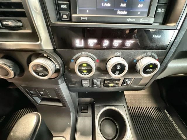 2018 Toyota Sequoia Limited