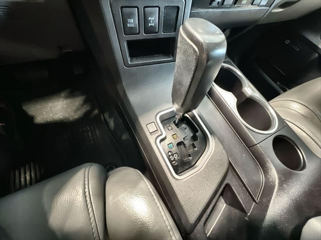 2018 Toyota Sequoia Limited