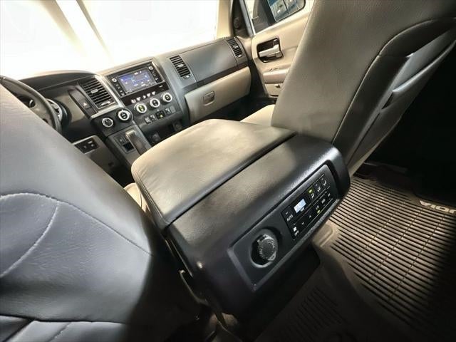 2018 Toyota Sequoia Limited