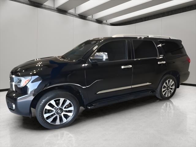 2018 Toyota Sequoia Limited