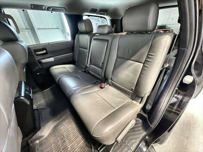 2018 Toyota Sequoia Limited