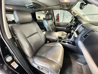 2018 Toyota Sequoia Limited