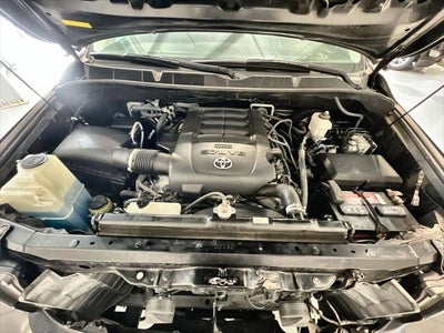 2018 Toyota Sequoia Limited