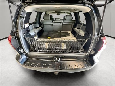 2018 Toyota Sequoia Limited