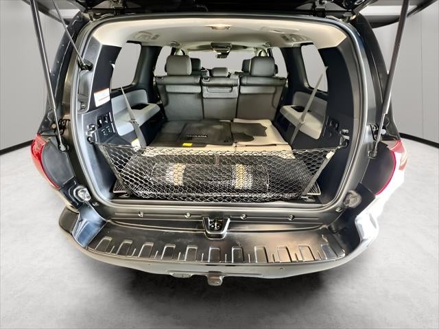 2018 Toyota Sequoia Limited