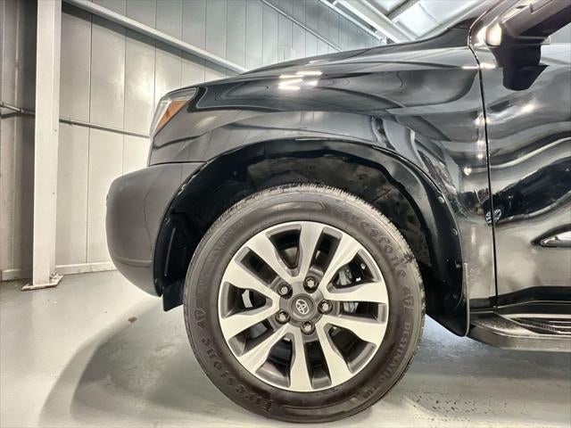 2018 Toyota Sequoia Limited