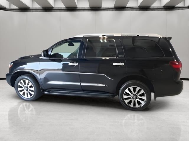 2018 Toyota Sequoia Limited