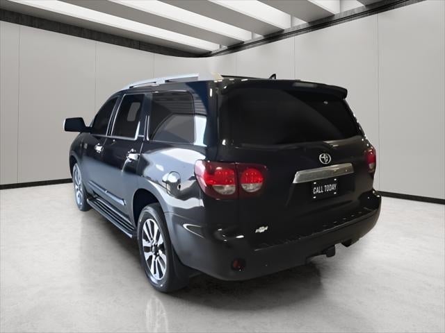 2018 Toyota Sequoia Limited