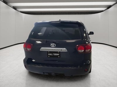 2018 Toyota Sequoia Limited