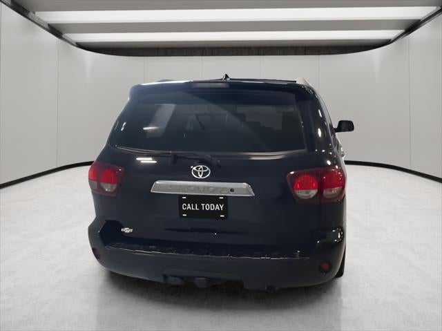 2018 Toyota Sequoia Limited