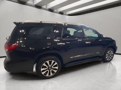 2018 Toyota Sequoia Limited