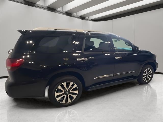 2018 Toyota Sequoia Limited