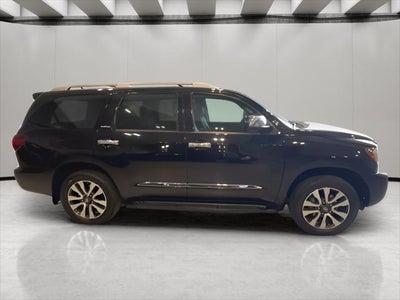 2018 Toyota Sequoia Limited