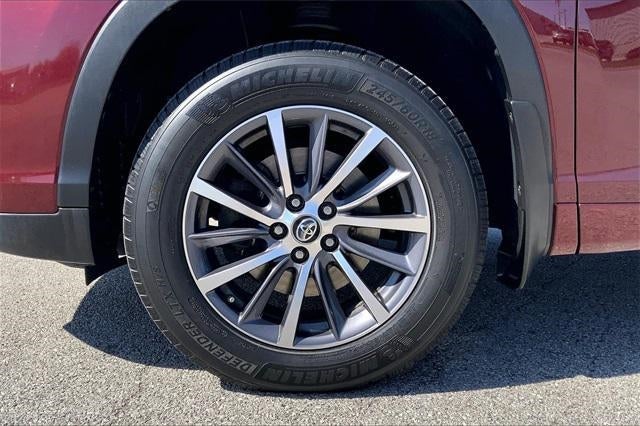 2017 Toyota Highlander XLE