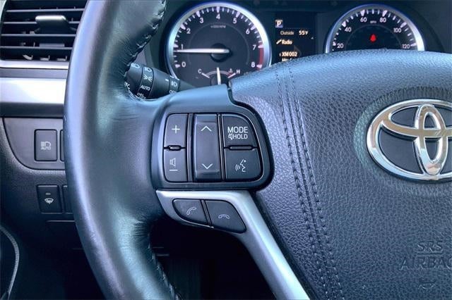 2017 Toyota Highlander XLE