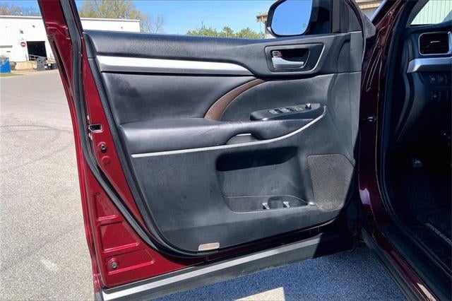 2017 Toyota Highlander XLE