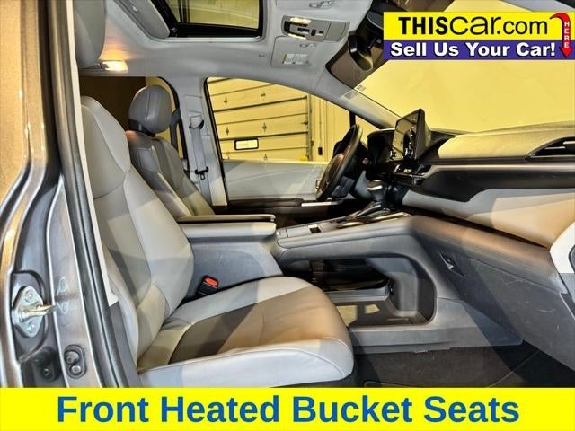 2022 Toyota Sienna XLE