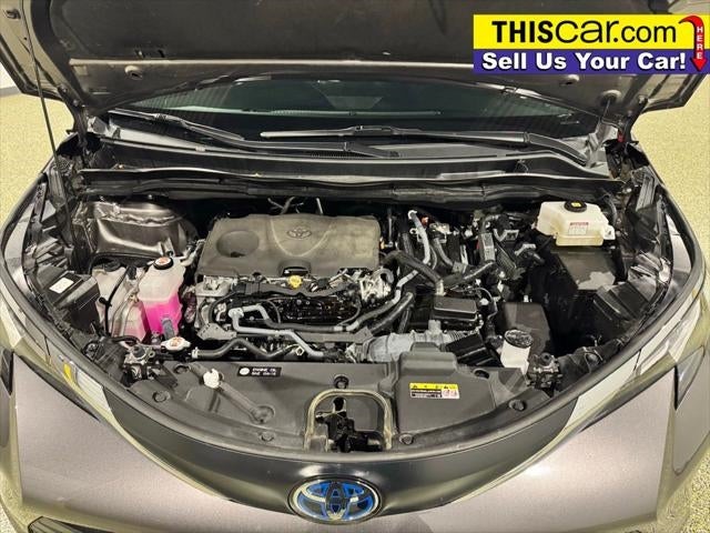 2022 Toyota Sienna XLE