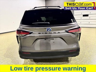 2022 Toyota Sienna XLE