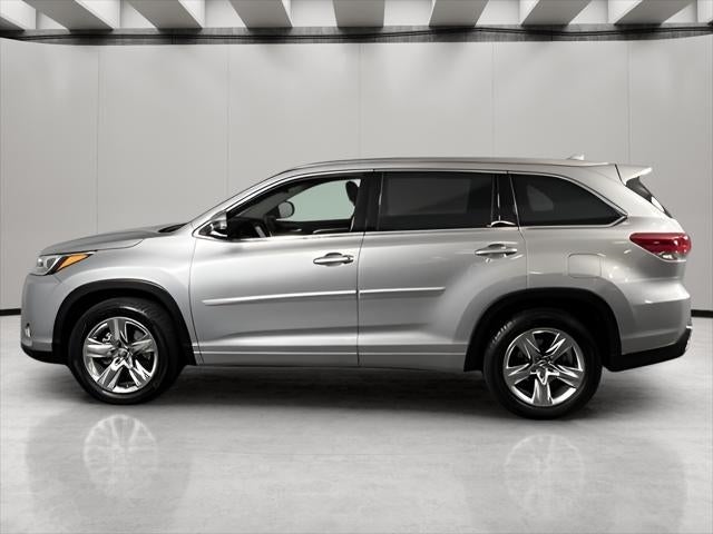 2018 Toyota Highlander Limited