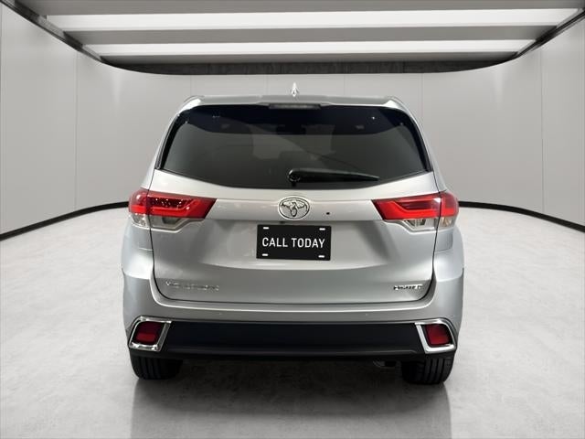 2018 Toyota Highlander Limited