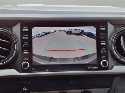 2020 Toyota Tacoma TRD Sport