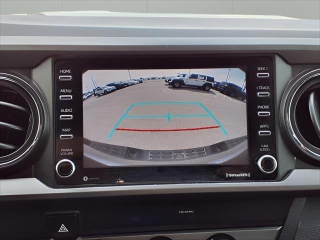 2020 Toyota Tacoma TRD Sport