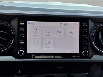 2020 Toyota Tacoma TRD Sport