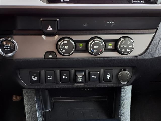 2020 Toyota Tacoma TRD Sport