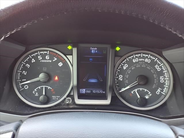 2020 Toyota Tacoma TRD Sport