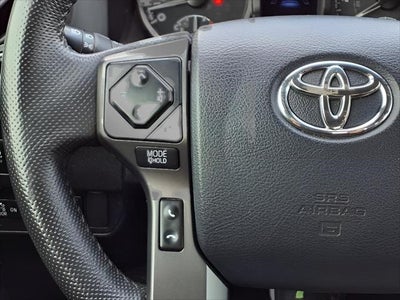 2020 Toyota Tacoma TRD Sport