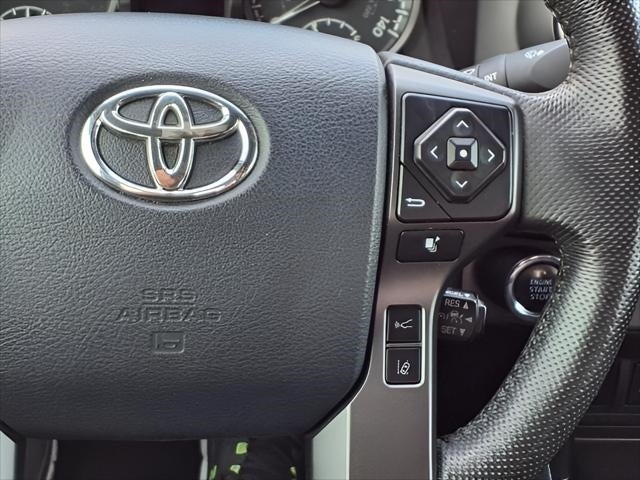 2020 Toyota Tacoma TRD Sport