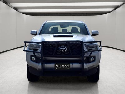 2020 Toyota Tacoma TRD Sport