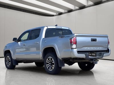 2020 Toyota Tacoma TRD Sport