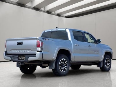 2020 Toyota Tacoma TRD Sport