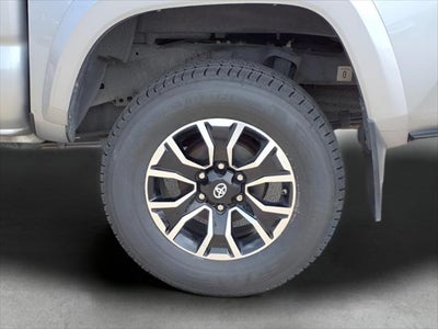 2020 Toyota Tacoma TRD Sport