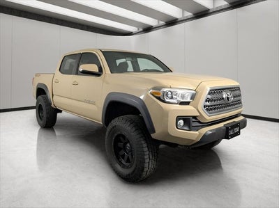 2017 Toyota Tacoma TRD Off Road