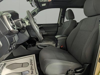 2017 Toyota Tacoma TRD Off Road