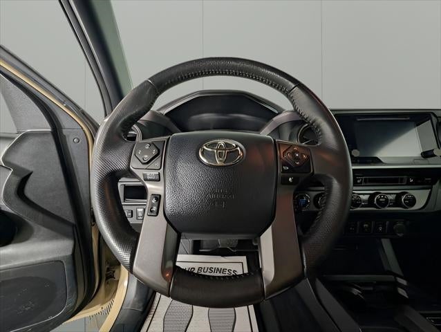 2017 Toyota Tacoma TRD Off Road