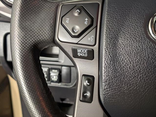 2017 Toyota Tacoma TRD Off Road