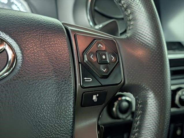 2017 Toyota Tacoma TRD Off Road