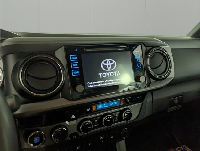 2017 Toyota Tacoma TRD Off Road